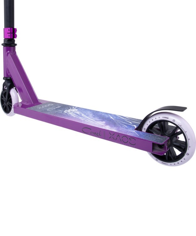 Самокат трюковый Comet Purple 110 мм (2022822) Самокат трюковый Comet Purple 110 мм (2022822)