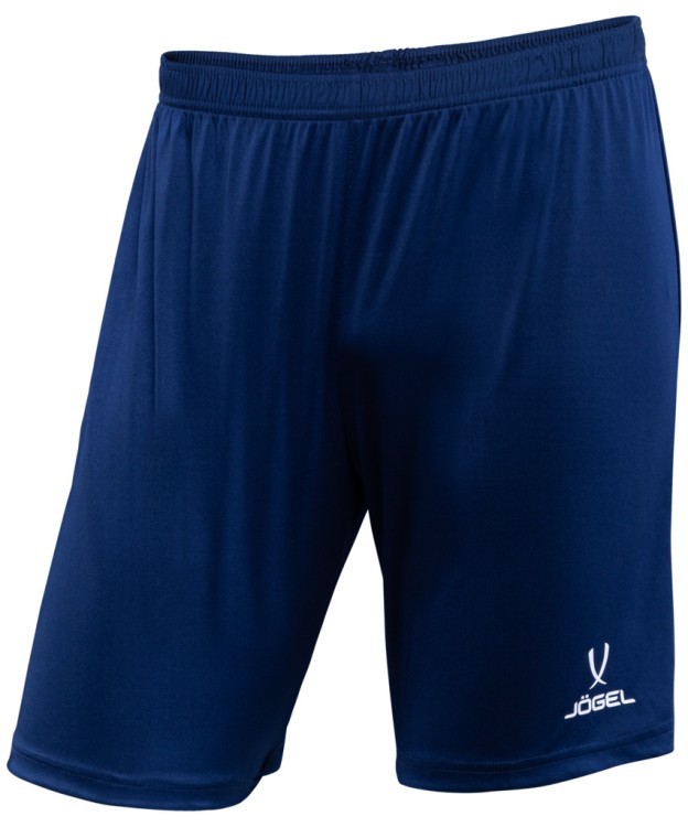 Шорты игровые JÖGEL CAMP Classic Shorts, темно-синий/белый, детский (702511)