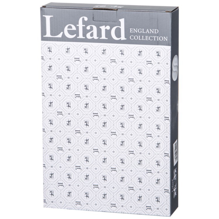 Менажница lefard "native" 3 сек. овальная 34*22*3 см Lefard (761-092)