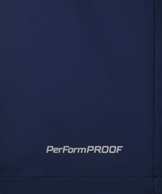 Джемпер ветрозащитный JÖGEL PREMIER PerFormPROOF 1/4 Zip Wind Top, темно-синий (2122999) Джемпер ветрозащитный JÖGEL PREMIER PerFormPROOF 1/4 Zip Wind Top, темно-синий (2122999)