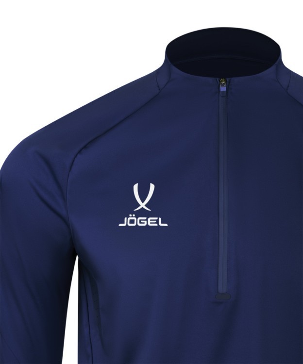 Джемпер ветрозащитный JÖGEL PREMIER PerFormPROOF 1/4 Zip Wind Top, темно-синий (2122999) Джемпер ветрозащитный JÖGEL PREMIER PerFormPROOF 1/4 Zip Wind Top, темно-синий (2122999)