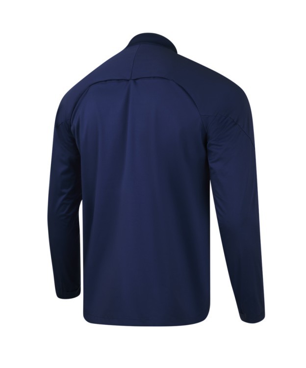 Джемпер ветрозащитный JÖGEL PREMIER PerFormPROOF 1/4 Zip Wind Top, темно-синий (2122999) Джемпер ветрозащитный JÖGEL PREMIER PerFormPROOF 1/4 Zip Wind Top, темно-синий (2122999)