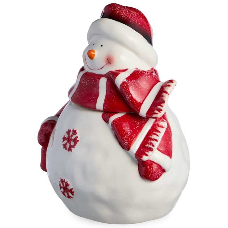 Банка для сыпучих продуктов коллекция "christmas holidays" 16,5*13,5*20 см Lefard (230-502) Банка для сыпучих продуктов коллекция "christmas holidays" 16,5*13,5*20 см Lefard (230-502)