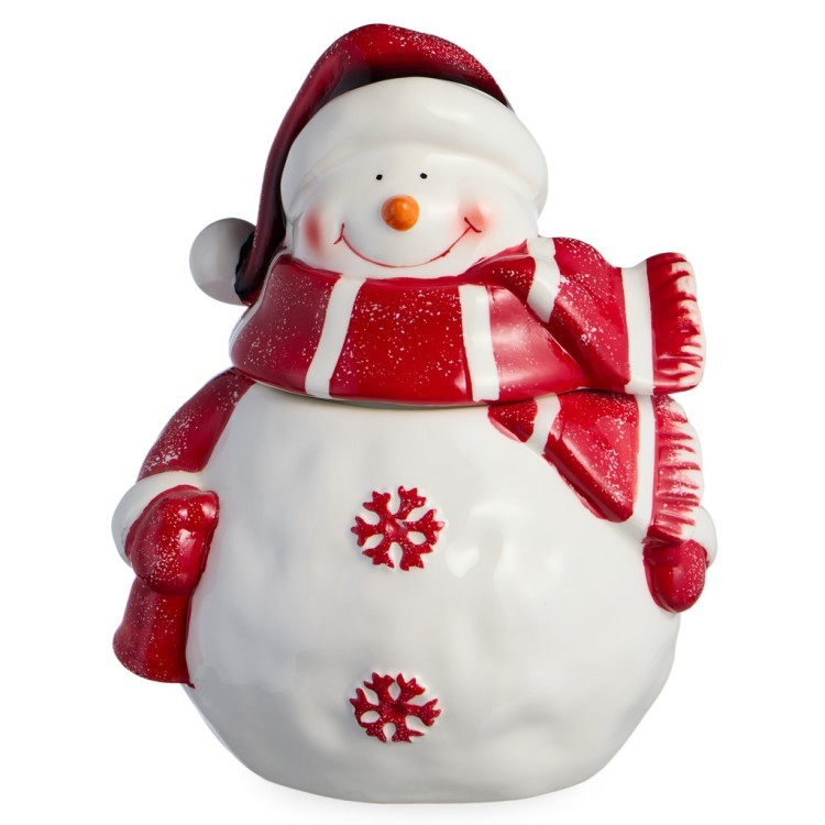 Банка для сыпучих продуктов коллекция "christmas holidays" 16,5*13,5*20 см Lefard (230-502) Банка для сыпучих продуктов коллекция "christmas holidays" 16,5*13,5*20 см Lefard (230-502)