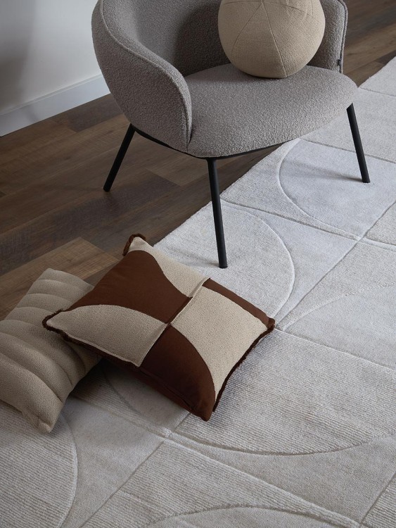 Чехол на подушку desert waves из коллекции essential, 30х45 см (79787)