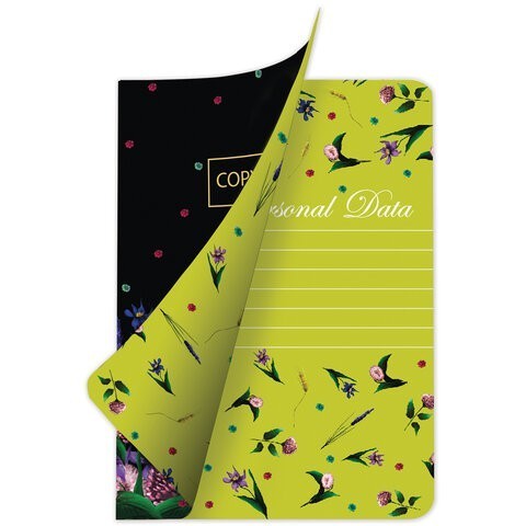 Тетрадь В5 Brauberg SoftTouch Floret 60 листов в точку 403828 (4) (86263) Тетрадь В5 Brauberg SoftTouch Floret 60 листов в точку 403828 (4) (86263)
