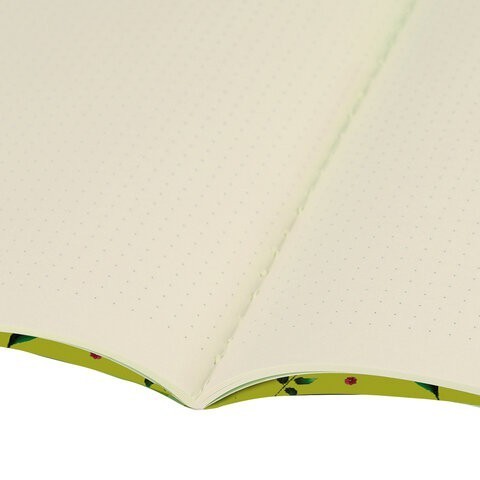 Тетрадь В5 Brauberg SoftTouch Floret 60 листов в точку 403828 (4) (86263) Тетрадь В5 Brauberg SoftTouch Floret 60 листов в точку 403828 (4) (86263)