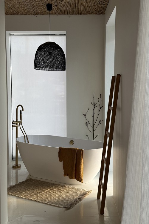 Ковер из шерсти badrinath из коллекции ethnic, 60x90 см (79863)