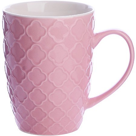 Кружка с рельефом 330 мл LR (31352)