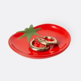 Поднос декоративный для украшений dolce vita,tomat, 9х11х1,5 см (79937)