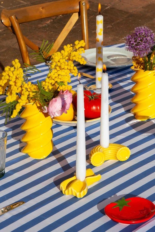 Поднос декоративный для украшений dolce vita,tomat, 9х11х1,5 см (79937)