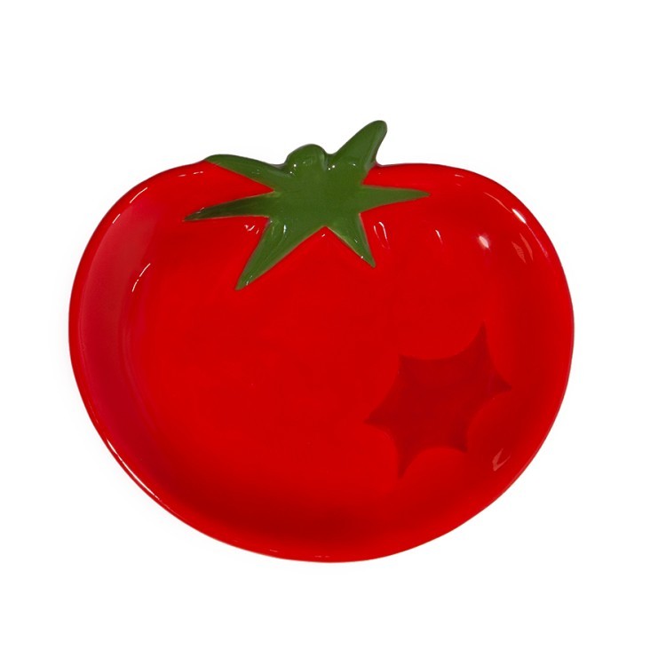 Поднос декоративный для украшений dolce vita,tomat, 9х11х1,5 см (79937)