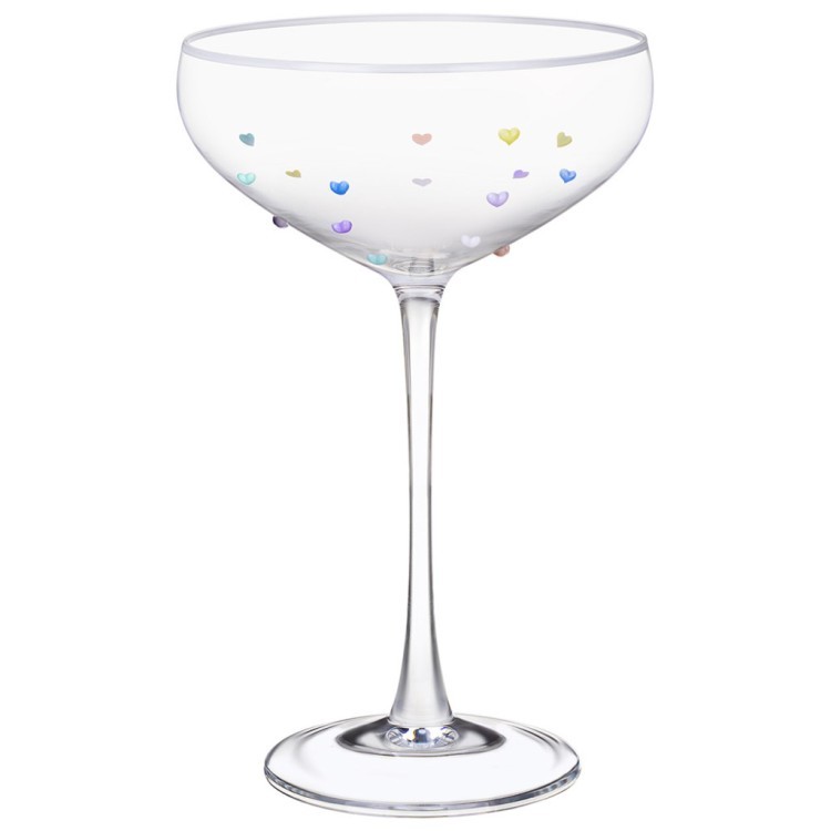 Набор креманок "sweety colors" из 2 шт. 270 мл Lefard (685-145)