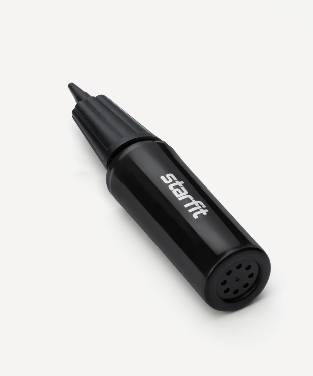 Насос для фитбола Starfit GB-402, ручной, черный (1676085) Насос для фитбола Starfit GB-402, ручной, черный (1676085)