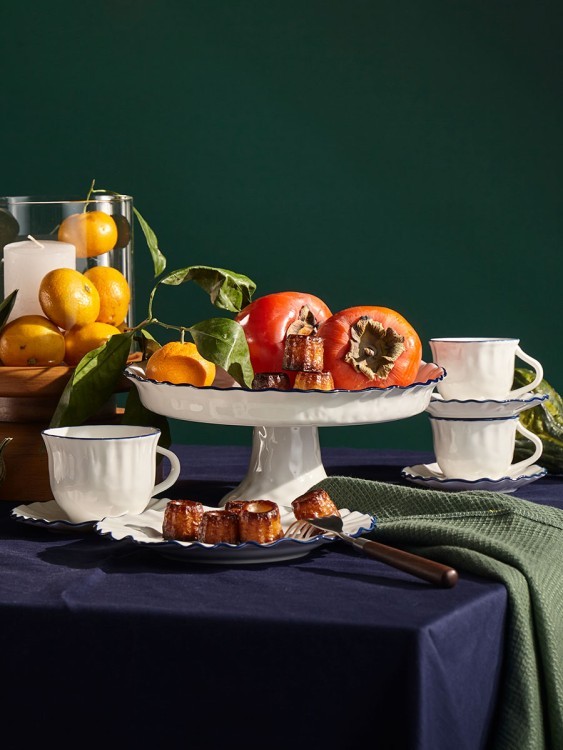 Пара чайная santorini, 220 мл (80134)