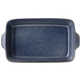 Форма для запекания reactive blue 32*18*7 см 1800 мл Agness (780-148)