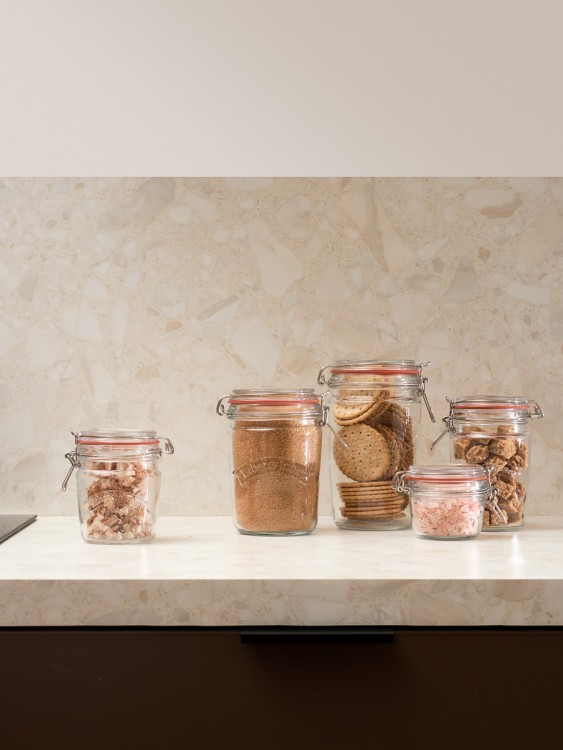 Банка для хранения maison jar, 1 л (79366)