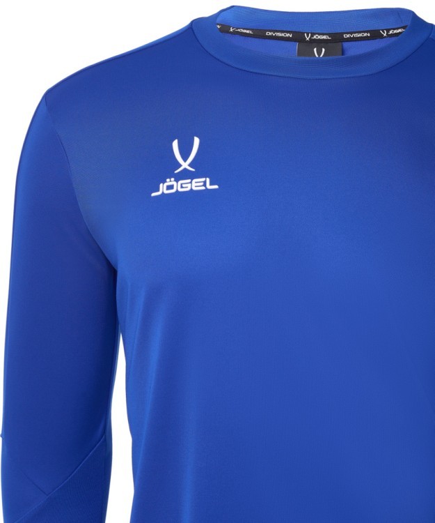 Джемпер тренировочный DIVISION PerFormDRY Pro Training Top, синий, детский (1949060) Джемпер тренировочный DIVISION PerFormDRY Pro Training Top, синий, детский (1949060)