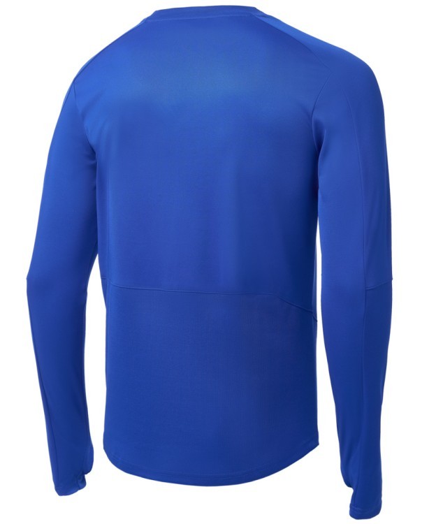 Джемпер тренировочный DIVISION PerFormDRY Pro Training Top, синий, детский (1949060) Джемпер тренировочный DIVISION PerFormDRY Pro Training Top, синий, детский (1949060)