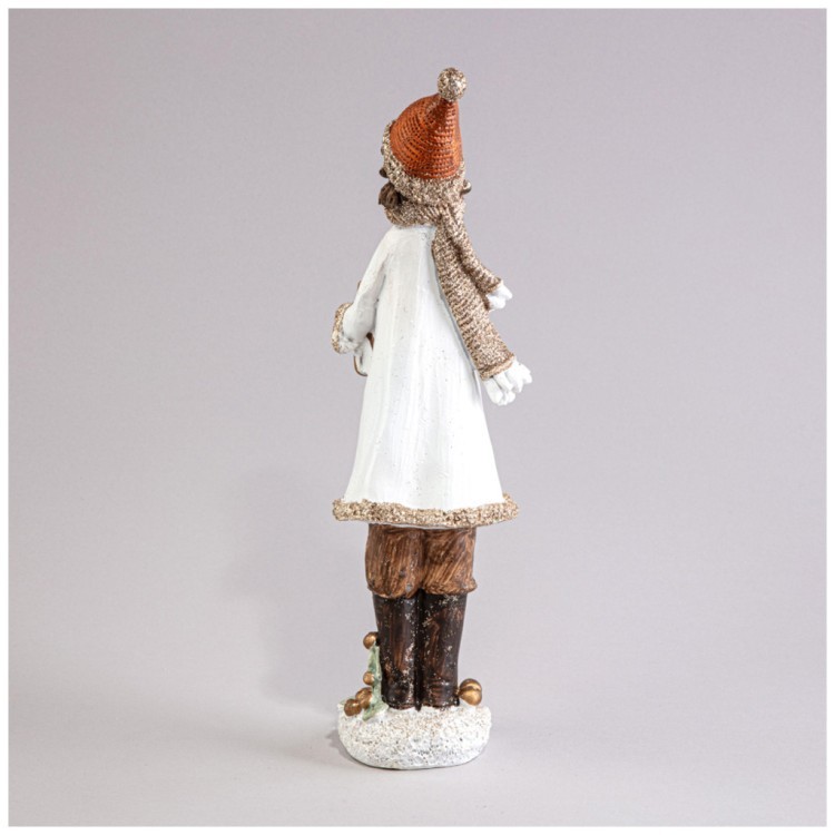 Статуэтка  8х9,5х29 см Lefard (121-140)