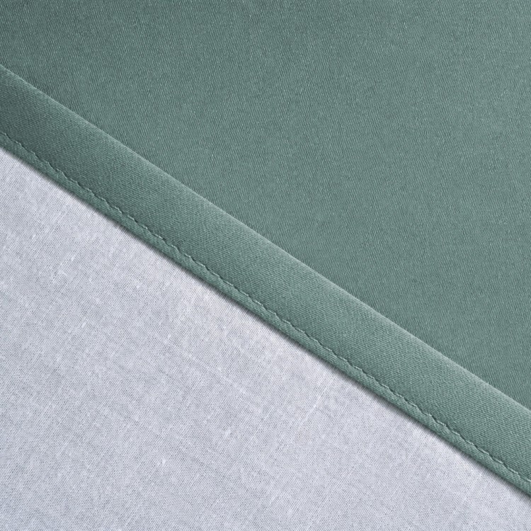 Кпб,king size,"solid" зеленый,сатин, хлопок 100%,п.240х260-1шт,пр.260х260-1шт,н.50х70-2шт/70х70-2шт Lefard (989-004-16)