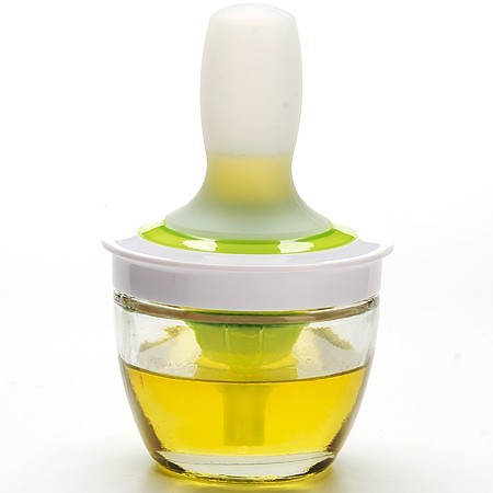 Масленка с сил/кисть-дозатор 200мл МВ (24871)