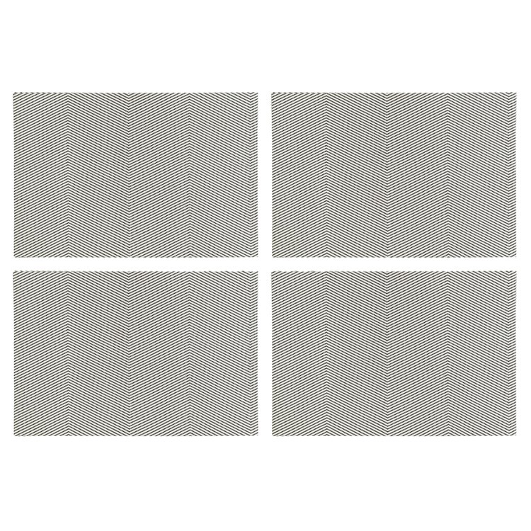 Набор из 4-х сервировочных салфеток tess, 30х45 см (76988) Набор из 4-х сервировочных салфеток tess, 30х45 см (76988)