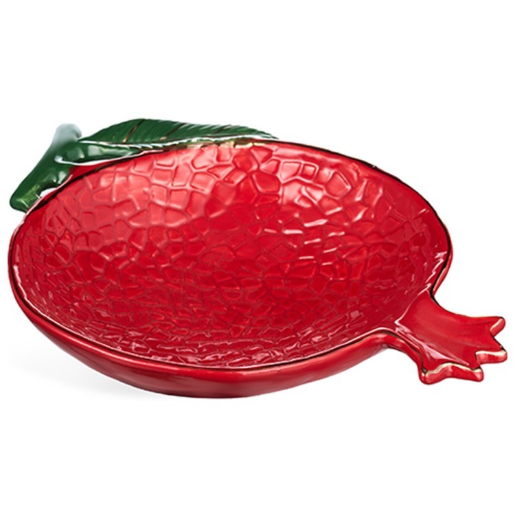 Блюдо сервировочное "pomegranate" 22,5*16*4 см Lefard (145-216-11)