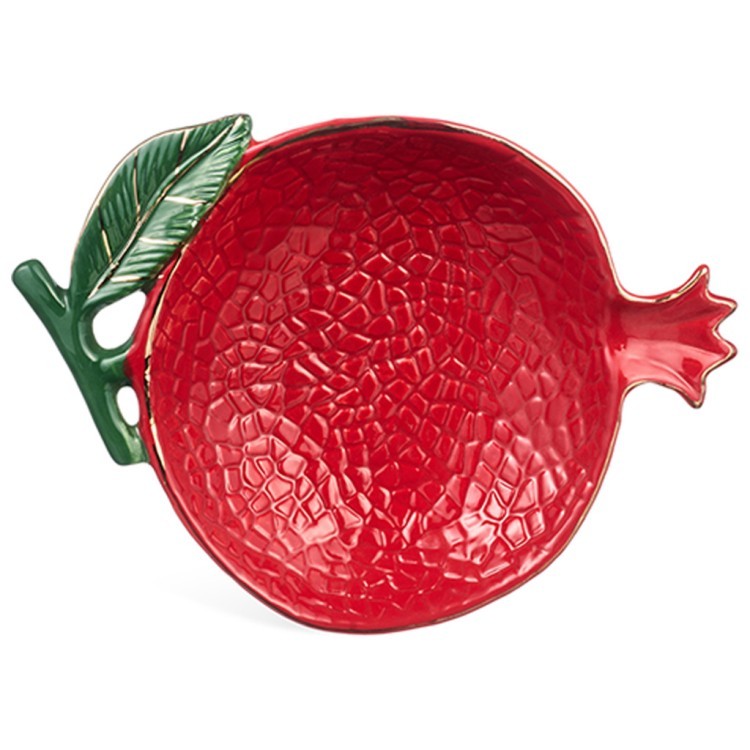Блюдо сервировочное "pomegranate" 22,5*16*4 см Lefard (145-216-11)