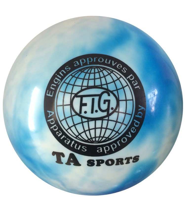 Мяч для художественной гимнастики Fig ta Sport