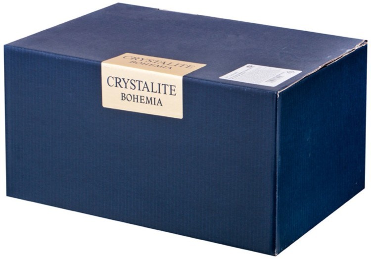 Набор стаканов из 6 шт. "wellington" 340 мл высота=15 см CRYSTALITE (669-293)