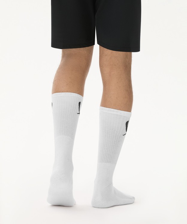 Носки высокие JOGEL ESSENTIAL High Cushioned Socks 2, белый, 2 пары (2118840)