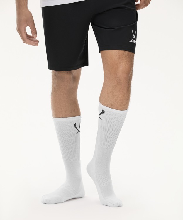 Носки высокие JOGEL ESSENTIAL High Cushioned Socks 2, белый, 2 пары (2118840)