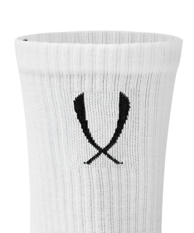 Носки высокие JOGEL ESSENTIAL High Cushioned Socks 2, белый, 2 пары (2118840)