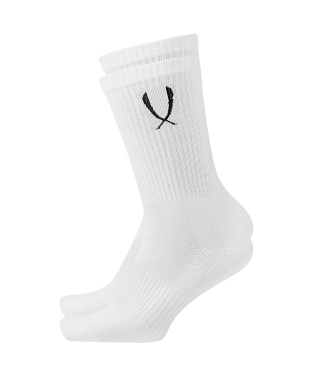 Носки высокие JOGEL ESSENTIAL High Cushioned Socks 2, белый, 2 пары (2118840)