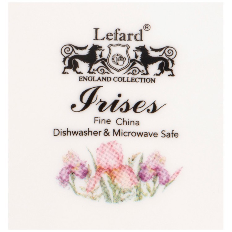 Кружка lefard "irises" 450 мл Lefard (590-322)