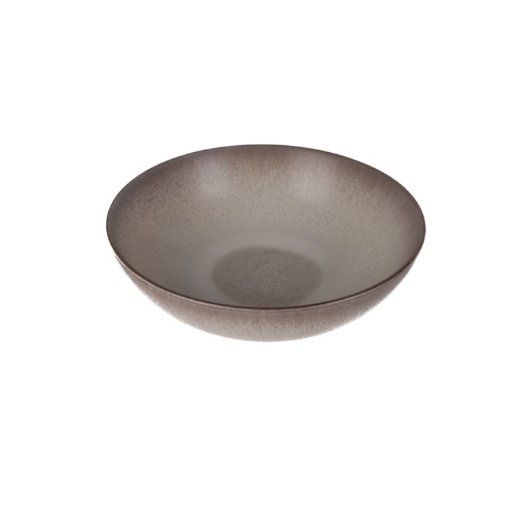 Чаша GB-04167-4/7, 18, керамика, brown/beige, ROOMERS TABLEWARE