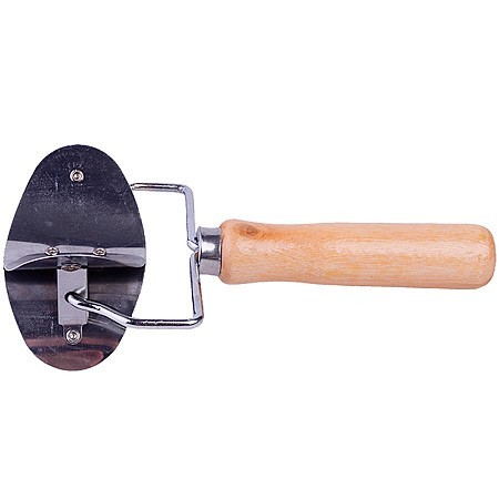 Тесторезка с дер/ручкой (2618)