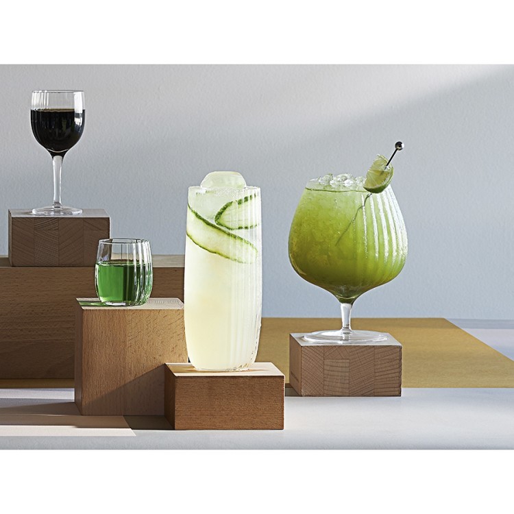 Набор рюмок alice в подарочной упаковке, 65 мл, 2 шт. (76616)