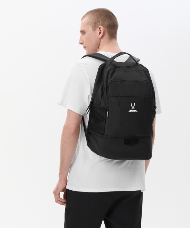 Рюкзак с двойным дном CAMP Double Bottom 2.0, черный (2124863)