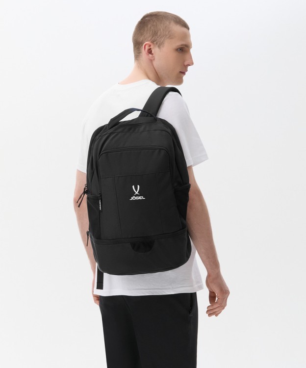 Рюкзак с двойным дном CAMP Double Bottom 2.0, черный (2124863)