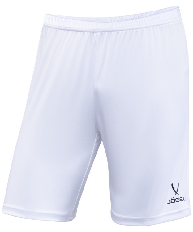 Шорты игровые JÖGEL CAMP Classic Shorts, белый/черный (702518) Шорты игровые JÖGEL CAMP Classic Shorts, белый/черный (702518)