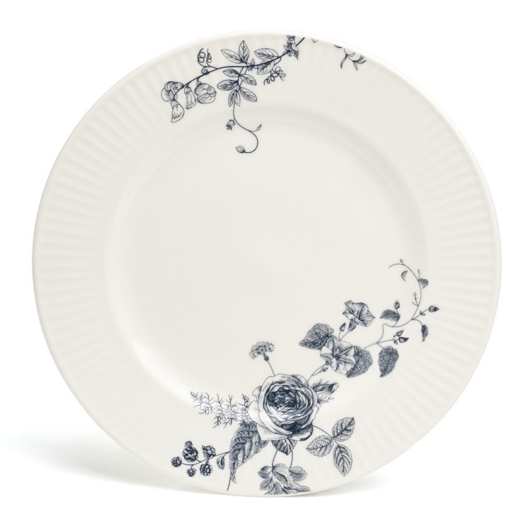 Столовый набор lefard "blue garden" на 4 пер. 16 пр Lefard (191-354)