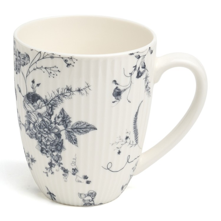 Столовый набор lefard "blue garden" на 4 пер. 16 пр Lefard (191-354)