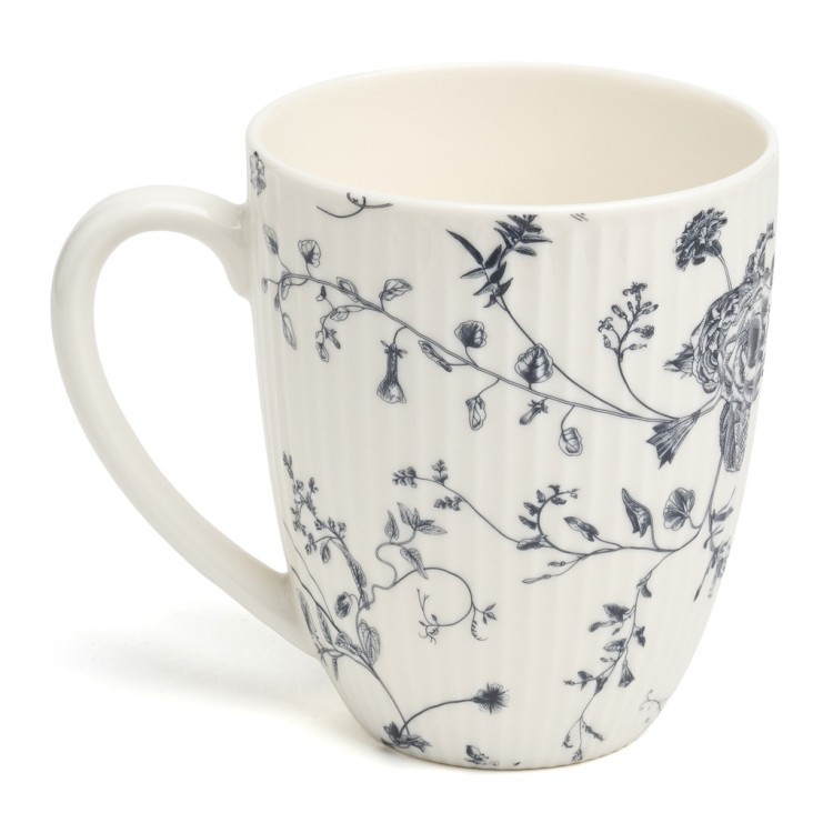 Столовый набор lefard "blue garden" на 4 пер. 16 пр Lefard (191-354)