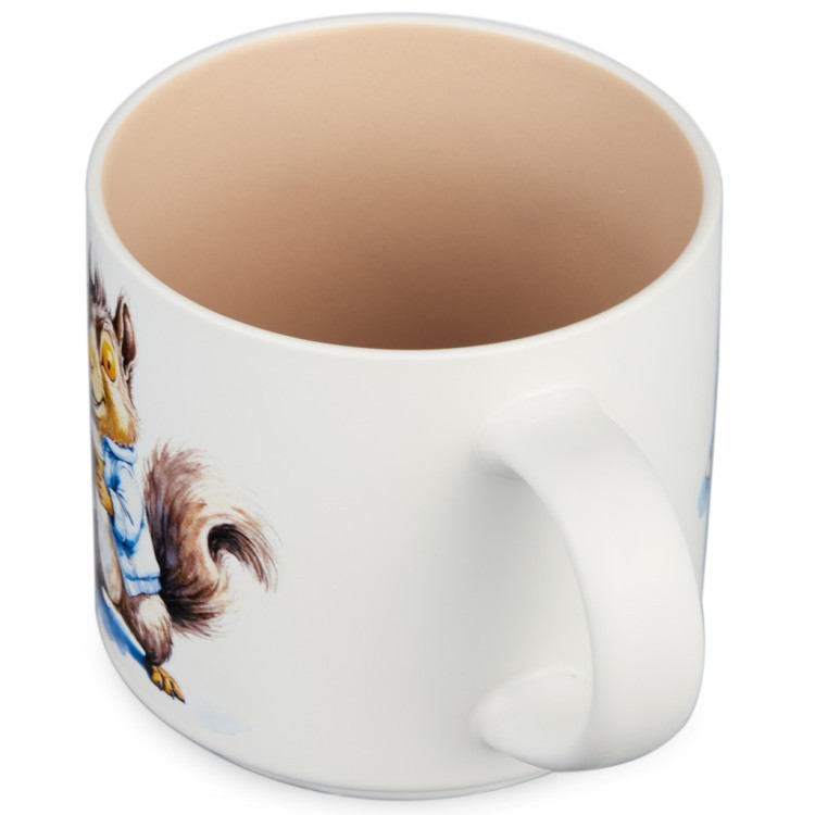 Кружка lefard "crazy coffee" 500мл Lefard (260-1043)
