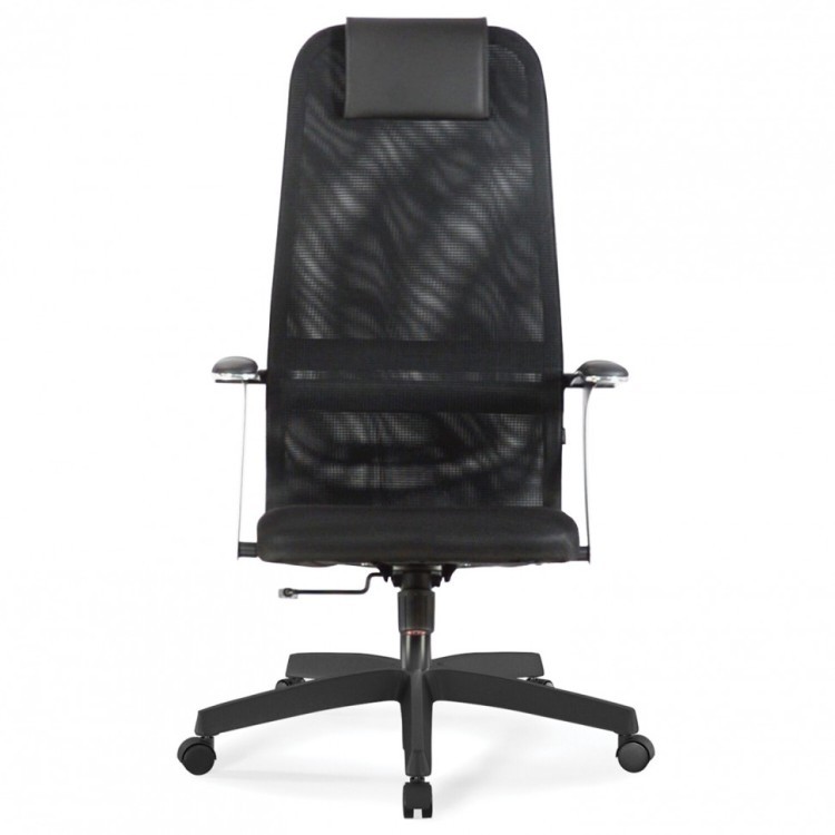 Кресло офисное BRABIX PREMIUM Ultimate EX-801 пластик черное 532922 (1) (94689)