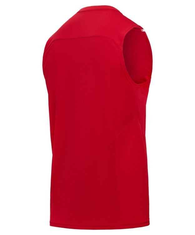 Майка тренировочная JÖGEL DIVISION PerFormDRY Training Sleeveless, красный (2117509)