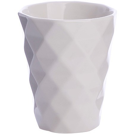 Кружка-стакан с рельефом 330 мл LR (31354)