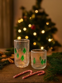 Набор стаканов flowi winter, 310 мл, 2 шт. (79918)